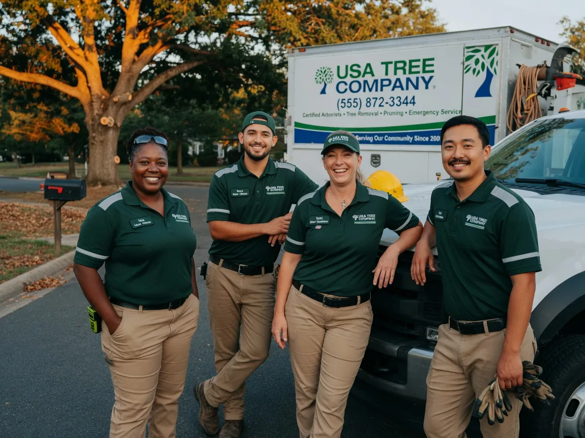Tree Care company in Berrien Center, MI