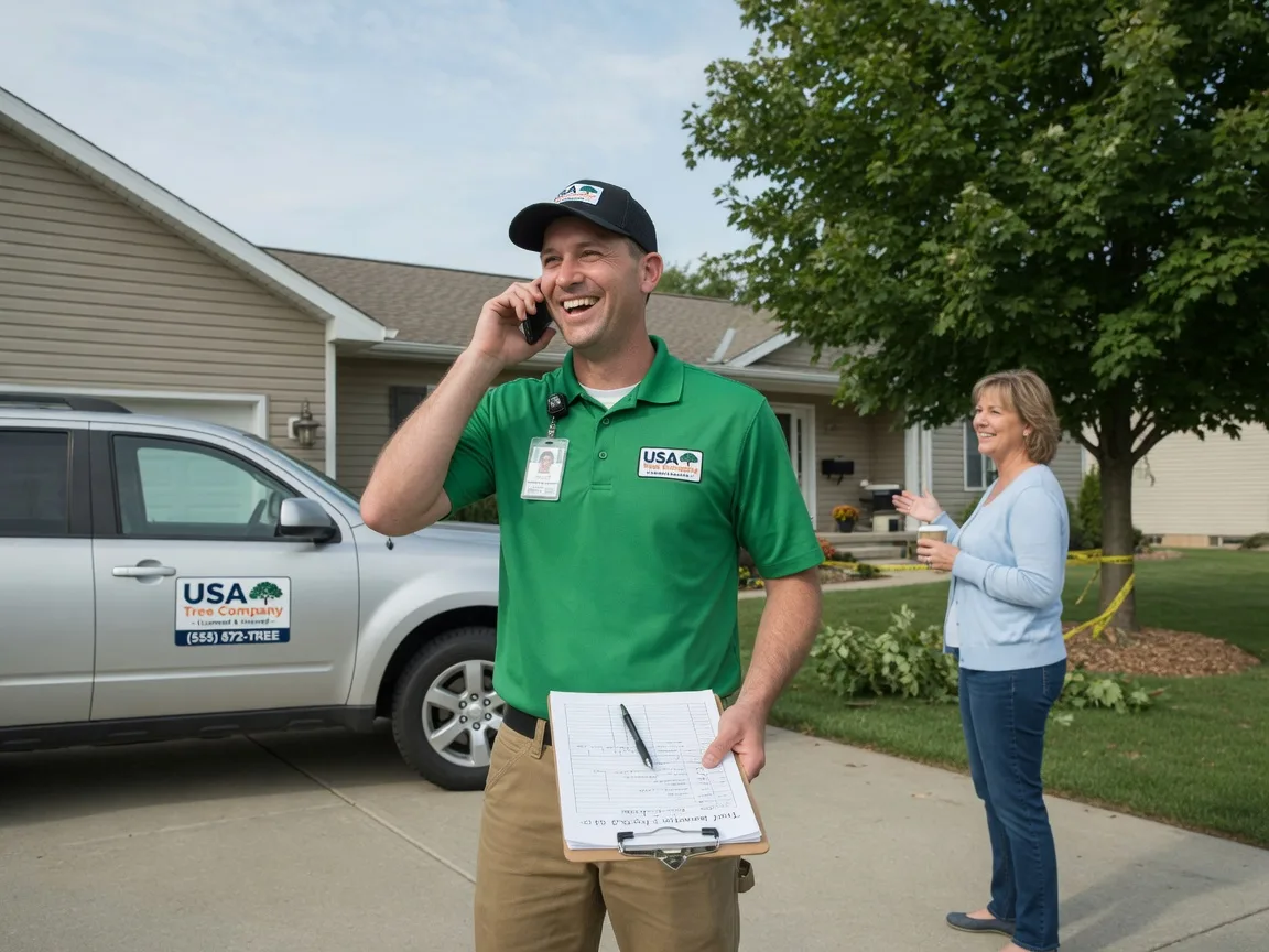 Tree Care Berrien Center, MI FAQs